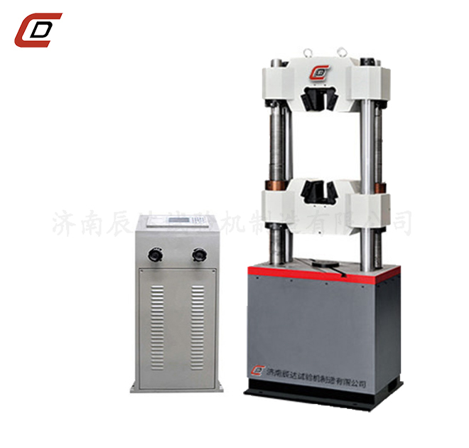 WE-600B數(shù)顯式液壓萬(wàn)能試驗(yàn)機(jī)可以做哪些試驗(yàn)檢測(cè)？