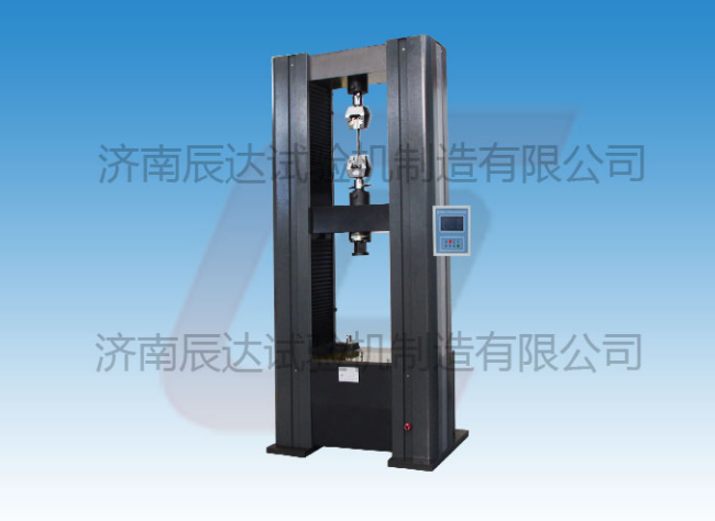 數(shù)顯材料試驗機WDS-100M要怎么調(diào)試和校準(zhǔn)？