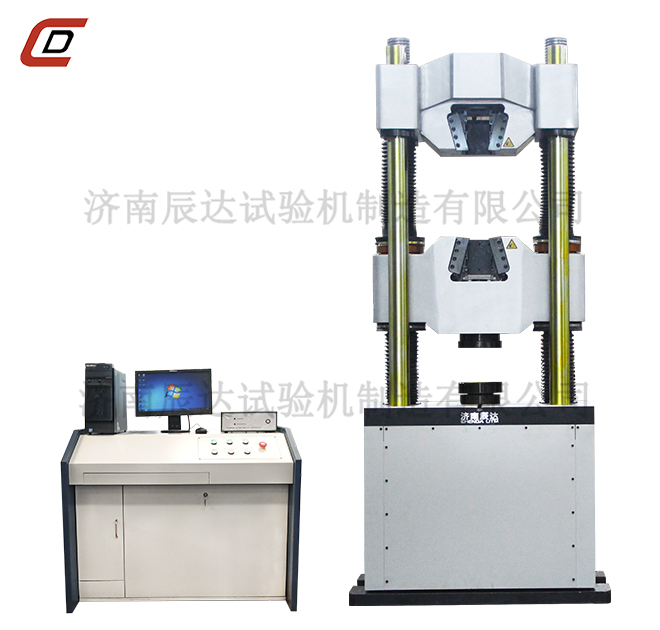 2000kn微機控制電液伺服液壓萬能試驗機可以做哪些試驗檢測？